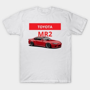 toyota mr2 T-Shirt